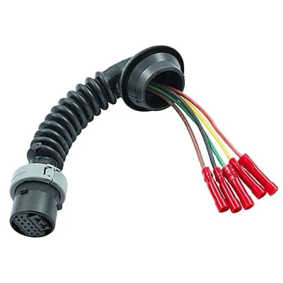 Imagen de METZGER 2321029 Kit reparación cables, puerta OPEL: Corsa D Hatchback