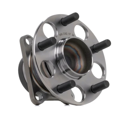 Imagen de METZGER WM 2362 Juego de cojinete rueda con sensor ABS incorporado 124mm