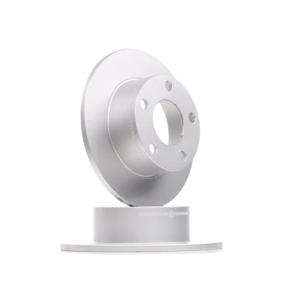 Imagen de HELLA PRO 8DD 355 102 801 Disco de freno 245 10 05/05 112 macizo revestido sin perno sujeción rueda, buje rueda AUDI: A6 C5 Avant