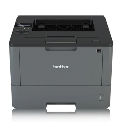 Imagen de BROTHER HL L5000D MonoLaser 40PPM Nordic Model Multi Language, HLL5000DZW1 (Nordic Language B&amp;W Print USB)