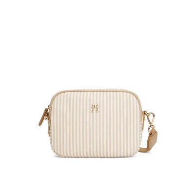 Imagen de Tommy Hilfiger Poppy Summer Camera BAG Bandolera, Mujer, Talla: One Size, Khaki