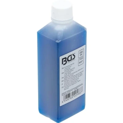 Imagen de BGS 8037 1 Medio de contraste para el detector fugas / comprobador 250 ml