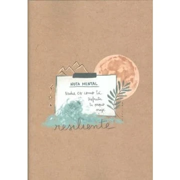 Imagen de Tantanfan Libreta The Acoak