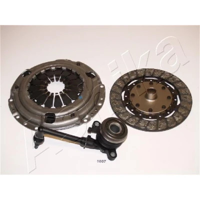 Imagen de ASHIKA 92 01 1007 Kit de Embrague 225 NISSAN: Qashqai / Qashqai+2 I, X Trail, Tiida Hatchback