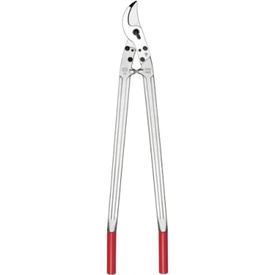 Imagen de FELCO 22 tijeras de podar (longitud 84 cm, corte ø 45 mm, para piezas grandes madera, jardín, mango ergonómico)