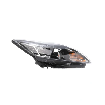 Imagen de TYC 20 11941 15 2 Faros derecha H7, H1 con luz de curva dinámica para circulación por la electromotor FORD: Focus 2, Limousine