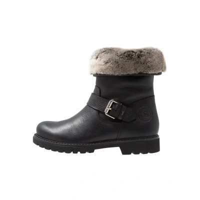 Imagen de Panama Jack Singapur Botas para la nieve, Mujer, Talla: 37, Black Zapatos