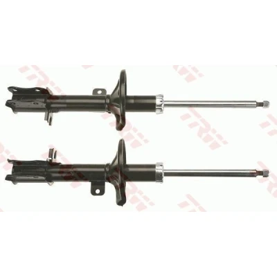 Imagen de TRW TWIN JGM1043T amortiguador Eje trasero Presión de gas 45 20 Bitubular Columna Espiga arriba, Puente abajo DAEWOO: Nubira Berlina