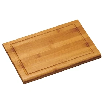 Imagen de Kesper Bambus 58100 Tabla para cortar, 31 x 21 1.6 cm, bambú