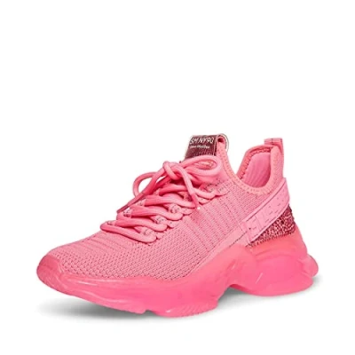 Imagen de Steve Madden Maxima, Zapatillas Mujer, Pink, 37 EU