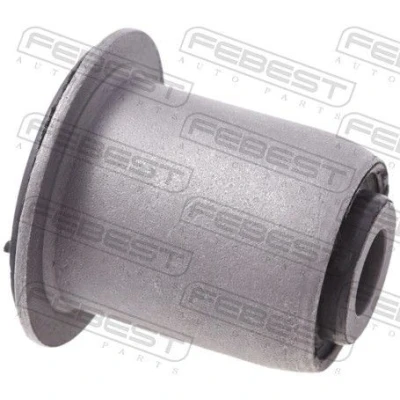 Imagen de FEBEST TAB 557 Silentblock Brazo de Suspension delante, Eje trasero debajo