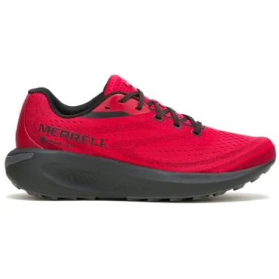 Imagen de Merrell Morphlite GTX, Zapatillas para Carreras de montaña Mujer, Óxido Rojo, 41 EU