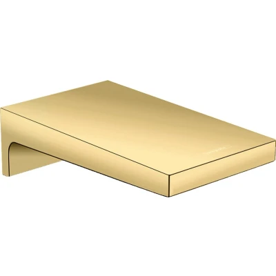 Imagen de Hansgrohe 32543990 Badarmaturen &gt; Sonstiges/Zubehör, Aspecto Dorado Pulido