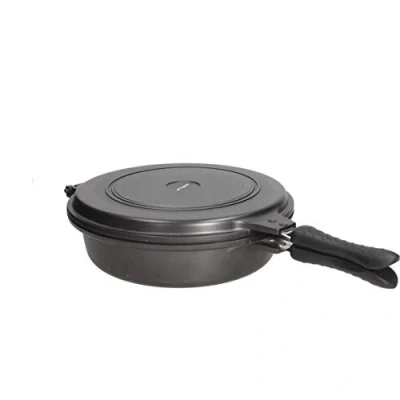 Imagen de Tognana Horno multifunción redondo Sphera XL con 3 accesorios, aluminio, negro
