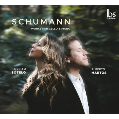 Imagen de SCHUMANN Works for Cello &amp; Piano