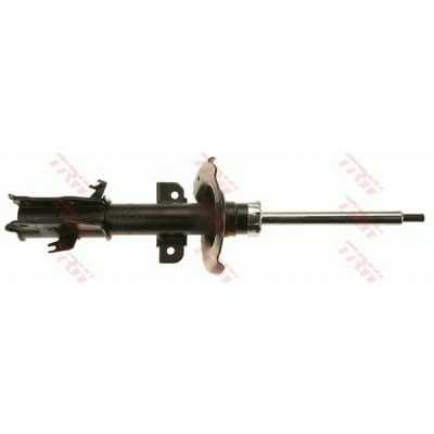 Imagen de TRW JGM1121SR amortiguador Eje delantero, derecha Presión de gas 45 20 Bitubular Columna Espiga arriba, Puente abajo SINGLE