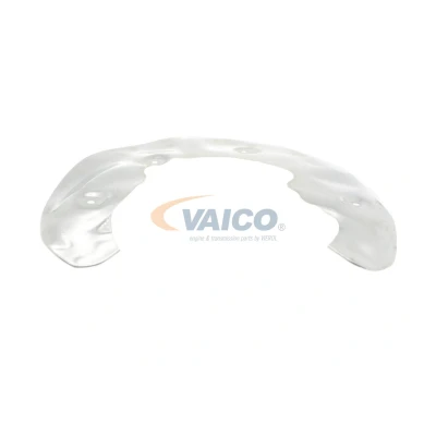 Imagen de VAICO V10 5066 Chapa Protectora de Disco Freno Eje delantero, derecha Original calidad AUDI: A4 B8 Berlina, Avant, A5 Sportback