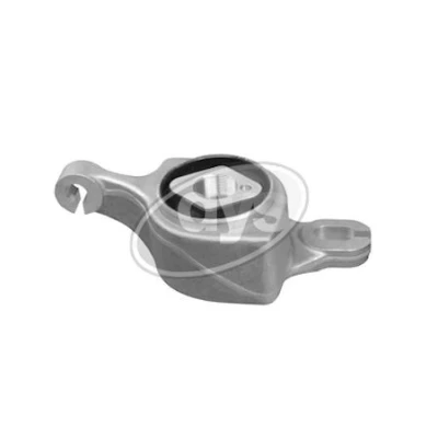 Imagen de DYS 37 25518 Silentblock brazo de Suspension Eje delantero, izquierda, exterior Rodamiento caucho metal para oscilante transversal