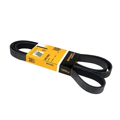 Imagen de CONTITECH 6PK2000 Correa trapecial poli V 2000 6 MERCEDES BENZ: Clase C Berlina, E T modell, Vito Bus, VOLKSWAGEN: Transporter 4 norauto, oscaro