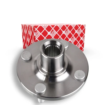 Imagen de FEBI BILSTEIN 173419 Buje de rueda 100 sin cojinete Eje delantero, izquierda, derecha TOYOTA: Corolla IX Hatchback