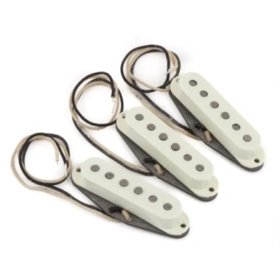 Imagen de Fender 099 2237 000 Pure vintage &#039;65 Strat Conjunto de recogida, Blanco (3)