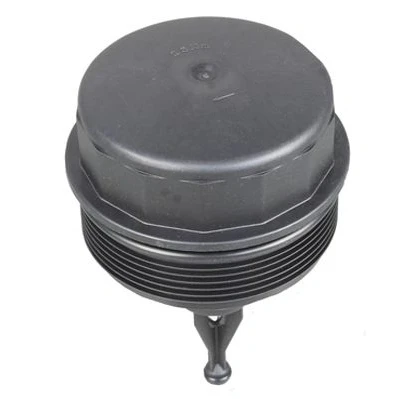 Imagen de METZGER 2370050 Cubierta, caja filtro de aceite con junta MERCEDES BENZ: Clase C Berlina, Vito Mixto, T modell