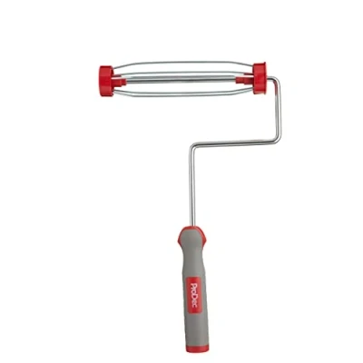 Imagen de ProDecPR® FR008 Juego de 6 rodamientos para tornillo ajuste cómodo, color gris, 22,86 x 4,45 cm