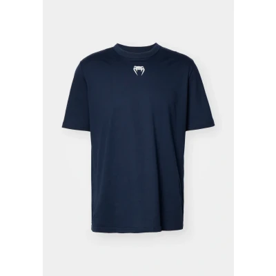 Imagen de Venum UFC Fight WEEK 4.0 Version MENS Camiseta básica, Hombre, Talla: Medium, Navy blue