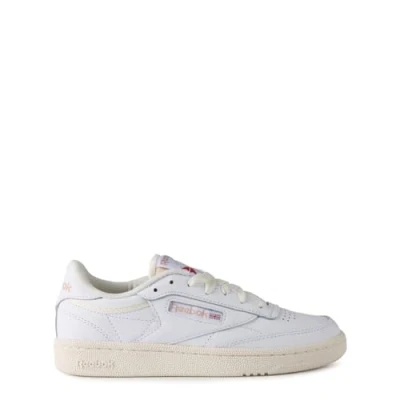Imagen de Reebok Club C 85, Zapatillas Mujer, Ftwwht Chalk Pinstu, 37 EU