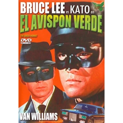 Imagen de El avispón verde