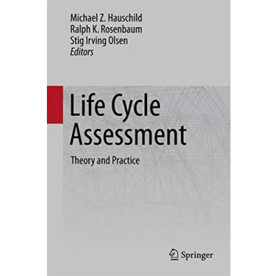 Imagen de Life Cycle Assessment: Theory And Practice (2018)