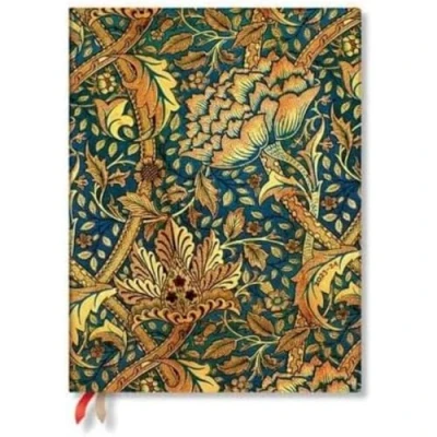 Imagen de Morris Windrush (William Morris) Ultra 18 month Dayplanner 2024