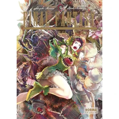 Imagen de FINAL FANTASY LOST STRANGER 09 (FINAL TYPE 0)