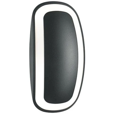 Imagen de Paulmann Signea aplique LED de exterior, antracita