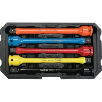 Imagen de YATO YT 10567 Alargadera, llave de cubo 200mm Acero cromo vanadio