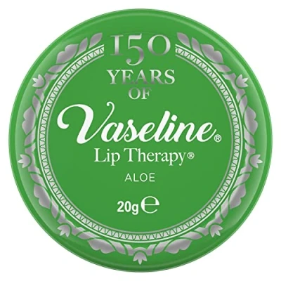 Imagen de Vaseline Lip Therapy Tin Aloe Vera 20g