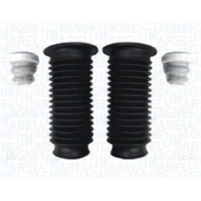 Imagen de MAGNETI MARELLI 310116110073 Guardapolvo Amortiguador Eje delantero OPEL: Corsa D Hatchback, Vectra C Berlina, CC