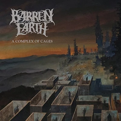Imagen de A Complex Of Cages 2 Vinilos + Cd