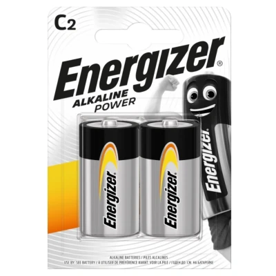 Imagen de ENERGIZER POWER E300152100 Baterías estándar 2 Pieza
