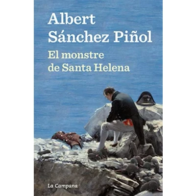 Imagen de El monstre de Santa Helena (Narrativa Catalana)