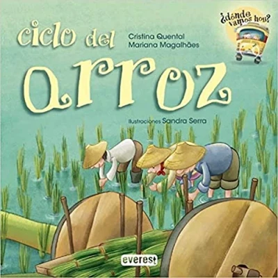 Imagen de Ciclo del arroz (¿Donde vamos hoy?)