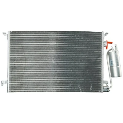 Imagen de VALEO 817648 Condensador con secador Aluminio 411 R 134 a OPEL: Vectra C Berlina, CC, Caravan