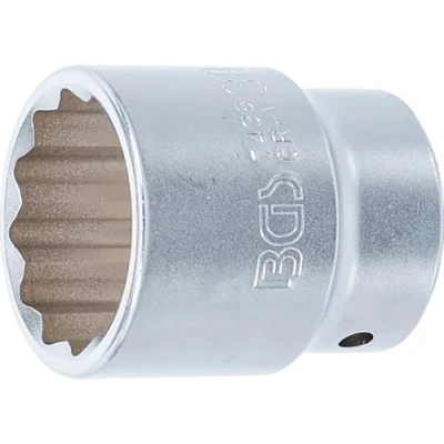 Imagen de BGS 7419 Llave de vaso 12 caras entrada 20 mm (3/4&quot;) 19
