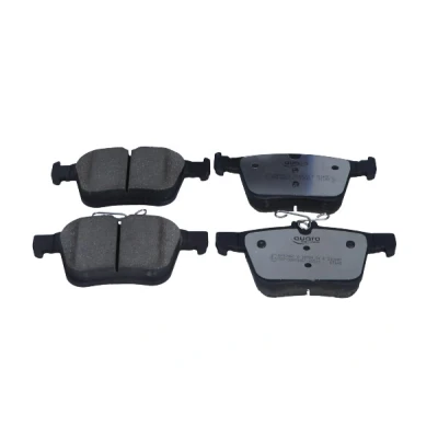 Imagen de QUARO QP6346C Juego de pastillas freno excl. contacto avisador desgaste SEAT: Leon III Hatchback, ST, SC