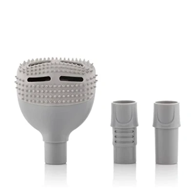 Imagen de Innovagoods Cepillo Quitapelos para Aspirador, Blanco