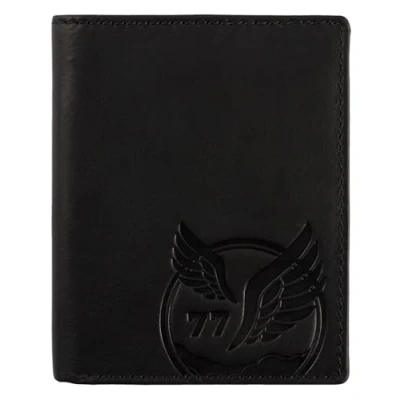 Imagen de camel active Nepal Cartera vertical para Hombre, 000562, Negro, 12 centimeters