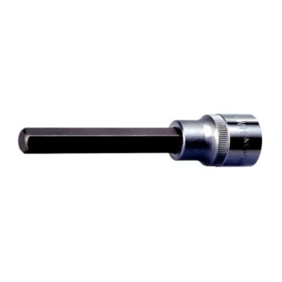 Imagen de KS TOOLS 911.1325 Piezas insertables de llave cubo DIN 3120, ISO 1174, 7422 5,0 Acero cromo vanadio Hexágono interior moleteado