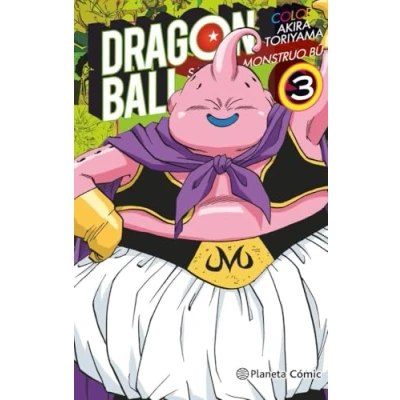 Imagen de Dragon Ball Color Bu nº 03/06 (Manga Shonen)