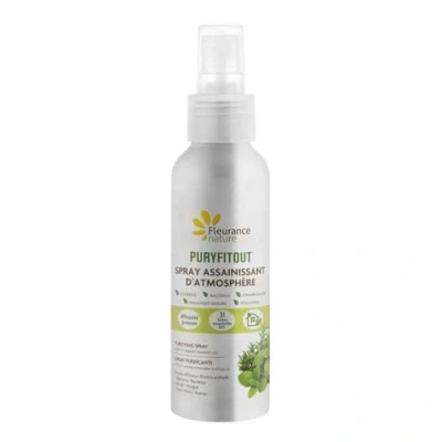 Imagen de Fleurance Nature Spray Purificante Con 30 Ae 100Ml. Bio 1 Unidad 100 g
