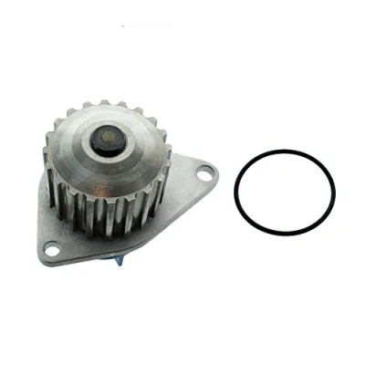 Imagen de SKF VKPC 83205 Bomba de agua 20 con juntas Plástico para accionamiento correa trapecial PEUGEOT: 206 Hatchback, 106 II 306 Hatchback